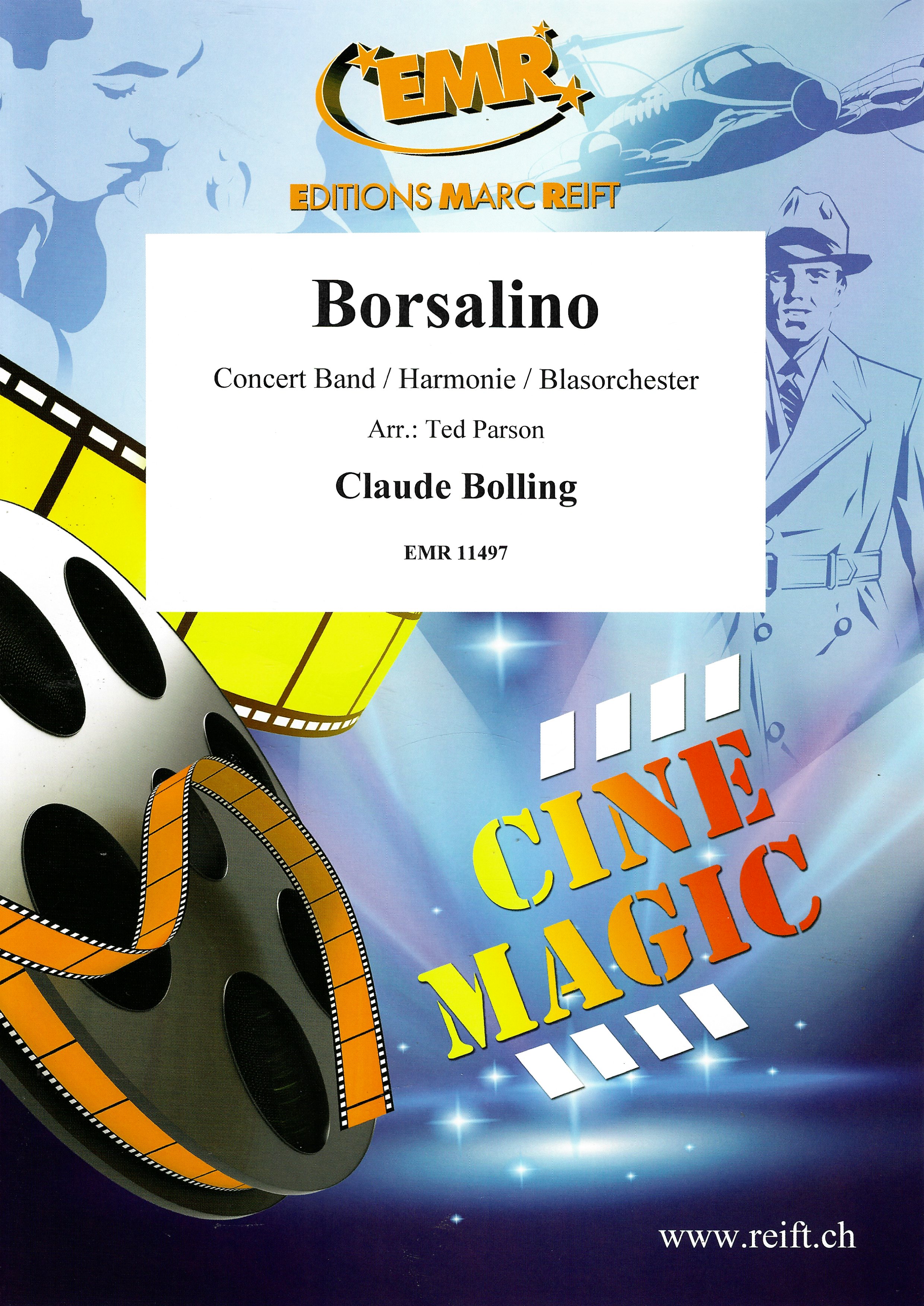 Borsalino Concert Band